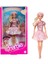 The Movie Pink Beret - Pink Puffy Elbise JBJ53 2025 1