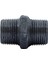 Nipel Siyah 3/4" 3