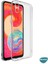 Samsung Galaxy A07 Kılıf Transparent Soft Şeffaf 3