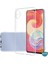Samsung Galaxy A07 Kılıf Transparent Soft Şeffaf 4