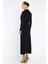 Düğme Detaylı Hırka Etek Triko Ikili Takım P-00017973 3