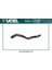 UCEL-15747 - Radyator Ust Hortumu Kangoo 1.5 Dcı 02> 1