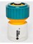 Raco 55206 Hortum Bağlantı Adaptörü Stoplu 3/4" 1