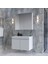 Tokyo 65CM Mdf Banyo Dolabı Seti 1