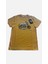 Monkey Sarı T-Shırt 1
