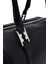 Kadın Siyah Uzun Askılı Kol Çantası 25ABD2439FT 10