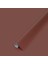 276-0715 Düz Mat Rust Kendinden Yapışkanlı Folyo ( 45 cm x 2 mt ) 1