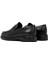 Erkek Siyah Deri Casual Loafer 25WFD760818 5