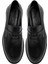 Erkek Siyah Deri Casual Loafer 25WFD760818 7
