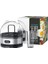 Sevencook 400W Yumurta Pişirici Paslanmaz Çelik 1-7 Yumurta 1