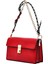 Kadın Kırmızı Uzun Askılı Çapraz Çanta 25ABD244018 5
