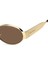 Marc 806/S-01Q‐ALTIN Unisex Güneş Gözlüğü 3