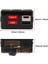 12V Akü Kapasite Göstergesi Usb+Type-C - Kırmızı 2