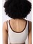 Ribbed Active Taş Rengi Spor Sütyeni 6