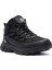 Dry Erkek Siyah Kalın Tabanlı Bağcıklı Waterproof Outdoor Bot 25WFD693814 7