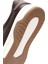 Erkek Kahverengi Bağcıklı Kalın Tabanlı Deri Sneaker 25WFD6885FT 7