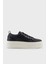 Kabartmalı Logolu Platform Taban Sneaker Ayakkabı Bayan Ayakkabı XW001630 AF17351 UC001 1