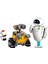 ® ǀ Disney ve Pixar Wall-E ve Eve 43279 – Film Sever Yetişkinler Için Dekoratif Koleksiyonluk Model Yapım Seti (811 Parça) 2