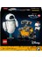 ® ǀ Disney ve Pixar Wall-E ve Eve 43279 – Film Sever Yetişkinler Için Dekoratif Koleksiyonluk Model Yapım Seti (811 Parça) 3
