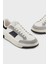 Logolu Süet ve File Detaylı Sneaker Ayakkabı Erkek Ayakkabı XM001720 AF17529 M0017 4