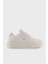 Logolu Platform Taban Sneaker Ayakkabı Bayan Ayakkabı XW001631 AF17351 MZ128 1