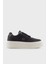 Logolu Platform Taban Sneaker Ayakkabı Bayan Ayakkabı XW001631 AF17351 MC077 1