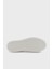 Kabartmalı Logolu Platform Taban Sneaker Ayakkabı Bayan Ayakkabı XW001630 AF17351 U0011 6