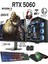 Rebirth X56 Ryzen 5 5500 32GB 1tb M.2 SSD RTX5060 Gddr7 27'' 280HZ Curved Masaüstü Oyuncu Bilgisayarı 1