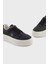 Logolu Platform Taban Sneaker Ayakkabı Bayan Ayakkabı XW001631 AF17351 MC077 4