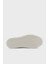 Logolu Platform Taban Sneaker Ayakkabı Bayan Ayakkabı XW001631 AF17351 MC077 6