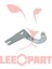 -LE63003 - Motor Kaput Menteşesi Sol Renault R.911 E.m 1