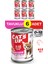 Cats Up Yaş Yavru Kedi Maması Tavuklu 415GR 6lı 1