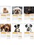 2026 Köpek Duvar Takvimi 33X48 Cm-Planlamalı Model Seçeneği ile 5