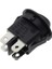 IC-131-4 Yuvarlak Işıklı On-Off Anahtar 4p 2