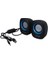 Magicvoice D-05A Mini 5 Watt Aux 2.0 Multimedia 1+1 USB Speaker - Hoparlör 3