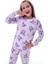 2'li Cute Kuromi Desenli Kız Çocuk Pijama Takımı 2