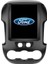 Ford Ranger 2k Görüntü Kaliteli Tesla 9.7 Inch Multimedya Sistemi 8+256 Myway (2012-2017) 2