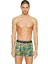 Likralı 5'li-3'lü Kutu Desenli Premium Erkek Boxer Palm Horizon 2