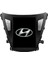 Hyundai Elantra 2k Görüntü Kaliteli Tesla 9.7 Inch Multimedya Sistemi 8+256 Myway (2011-2013) 2