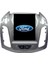 Ford Connect (Gri Çerçeveli) 2k Görüntü Kaliteli Tesla 9.7 Inch Multimedya Sistemi 8+256 Myway (2013-2016) 1