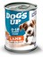 Dogs Up Yaş Yavru Köpek Maması Kuzu Etli 415GR 6lı 2