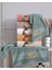 Piuma - %70 Bambu / %30 Pamuk Suzeni Nakışlı El Havlusu - 6'lı Set 50X90 1