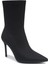 Justıce 5pr Siyah Kadın Topuklu Bot 2