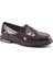 TILDA 5PR Bordo Kadın Loafer 1