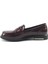 TILDA 5PR Bordo Kadın Loafer 3