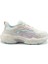 Fanto 5pr Kırık Beyaz Kadın Sneaker 1