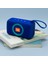 Taşınabilir Bluetooth Hoparlör T&g TG-193 3