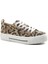 Calm 5pr Leopar Kadın Sneaker 2