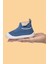 Laaleys lacivert Ortopedik Esnek Yumuşak Taban Çocuk Bebek Ilk Adım Spor Ayakkabı ve Sneaker 4