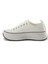 Novarıa Wmn Pu 5pr Beyaz Kadın Sneaker 3